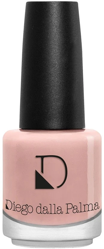 „Diego Dalla Palma“ makiažo nagų lakas be tolueno, visiškai padengiantis nagų lakas „208 Magnetic Naked“, 14 ml