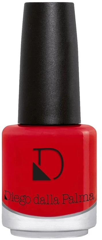 Diego Dalla Palma, Makeup Nails, Toluene-Free, Full-Coverage, Nagų lakas, 236, Into The Raudona, 14 ml *Tester