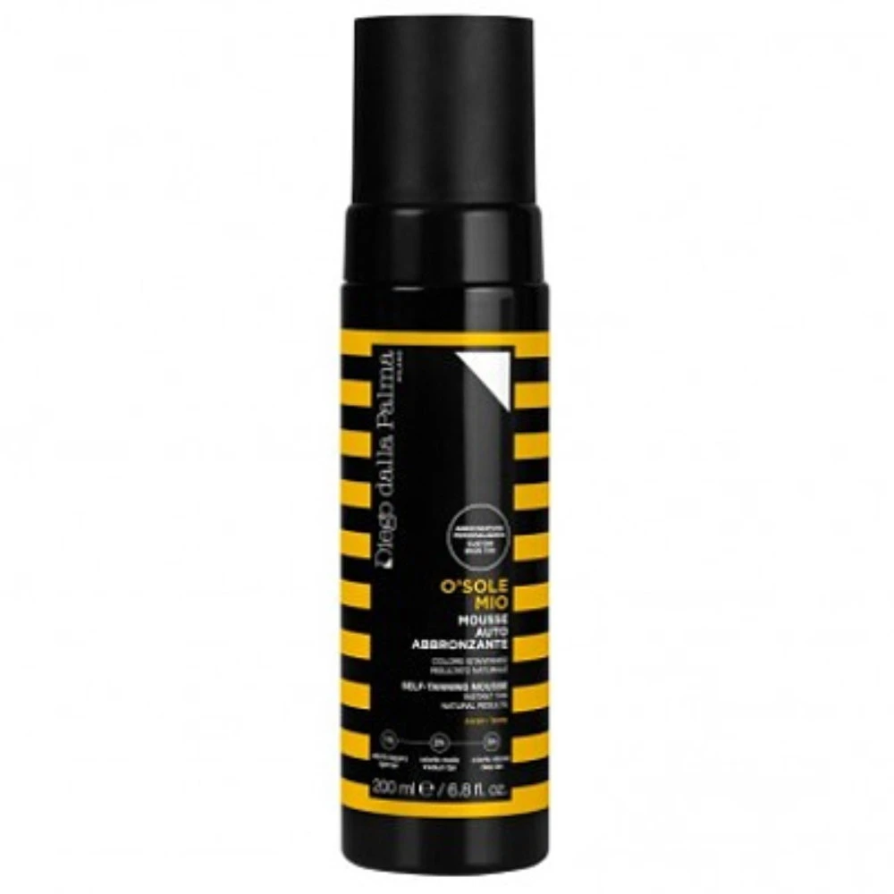 Diego Dalla Palma O'Sole Mio savaiminio įdegio putėsiai, 200 ml