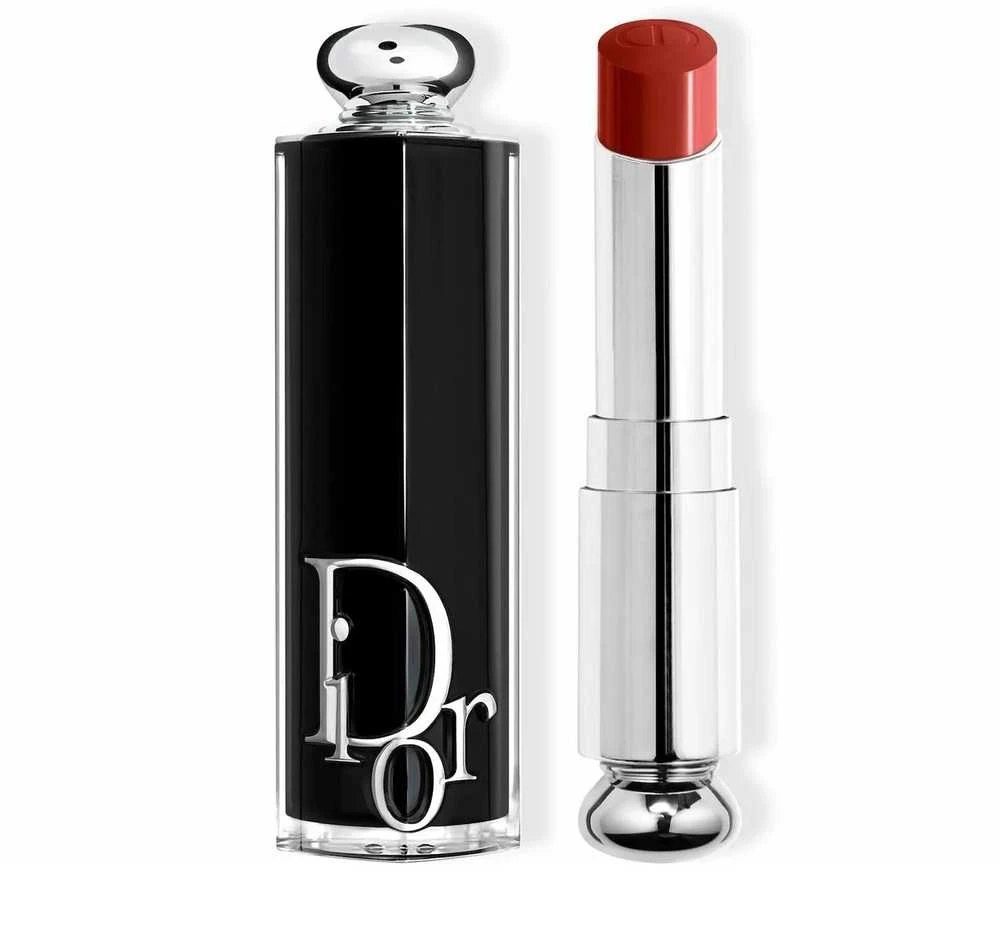 Christian Dior Addict Shine Kreminis Lipstick 845 Vinyl Raudona Papildomas 3.2 g