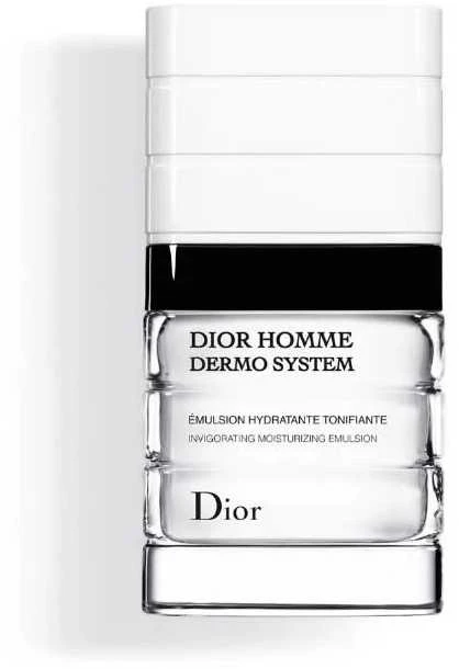 Dior Homme Dermo System Repairing drėkinamoji emulsija, 50 ml