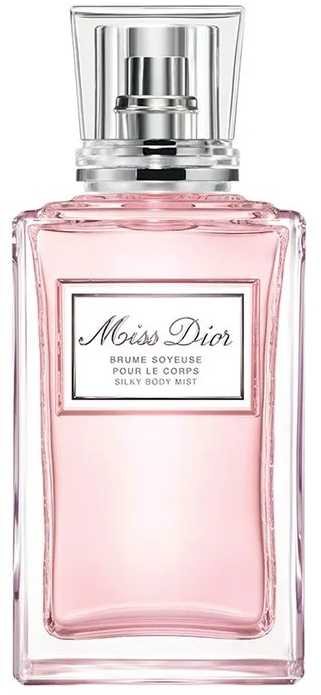 Christian Dior Dior Miss Dior Silky Body Mist kūno dulksna, 100 ml