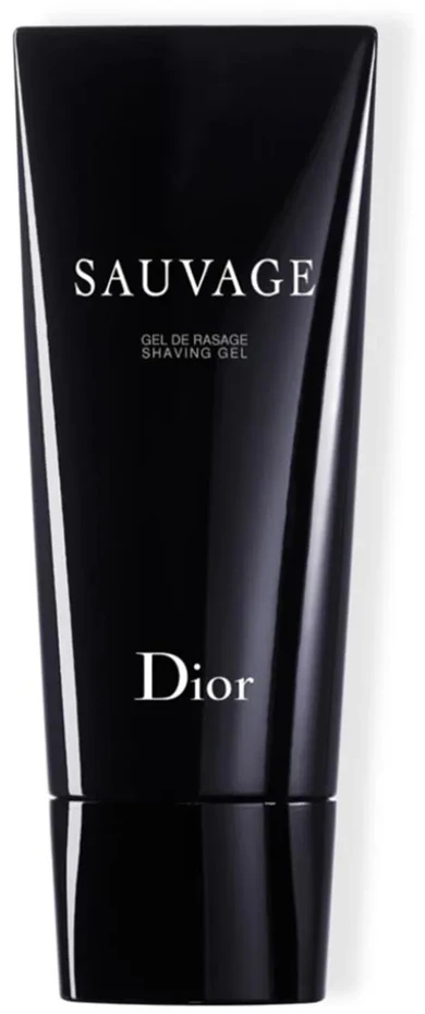 Dior Sauvage Gel Afeitado, 125 ml