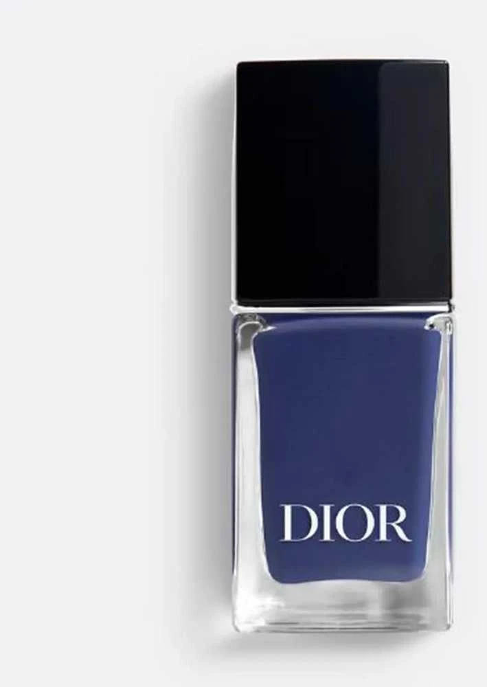 Nagų lakas DIOR VERNIS N:796 Denim