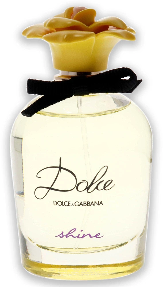 Kvepalai moterims Dolce & Gabbana Dolce Shine EDP, 75 ml