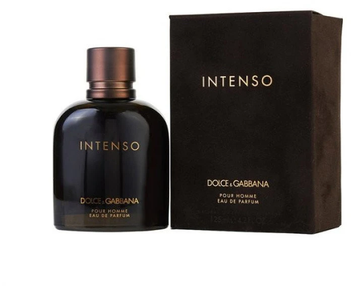 Kvepalai vyrams Dolce & Gabbana Pour Homme Intenso EDP, 75 ml