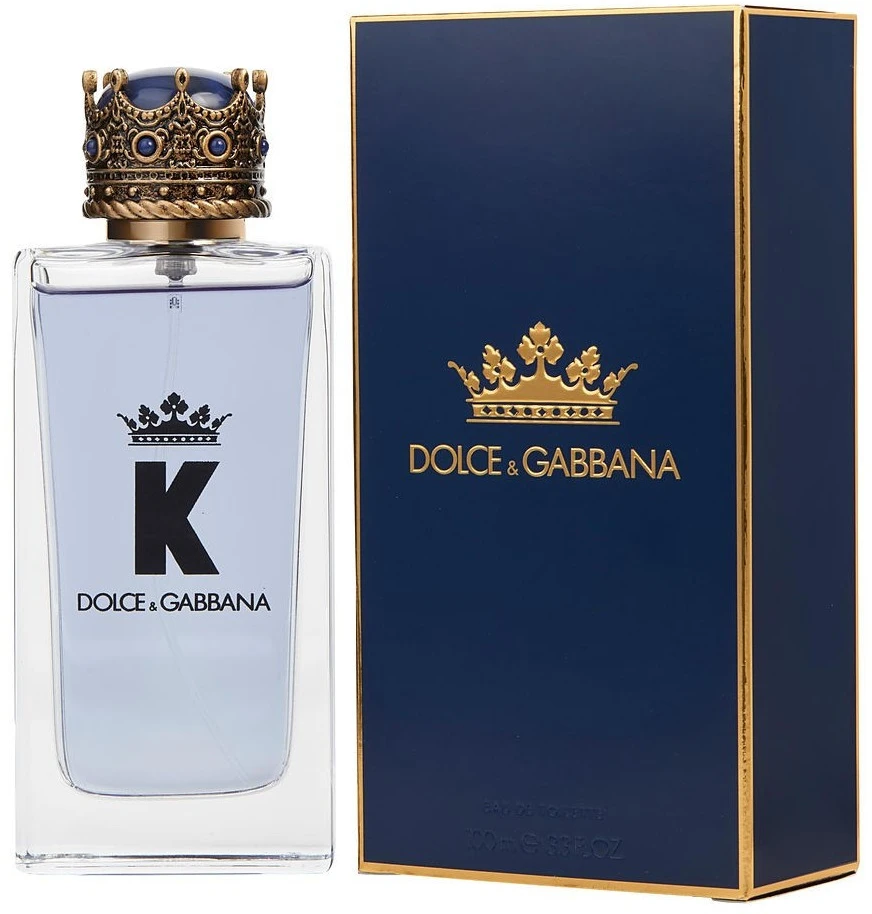 Kvepalai vyrams Dolce & Gabbana K By Dolce & Gabbana EDT, 100 ml