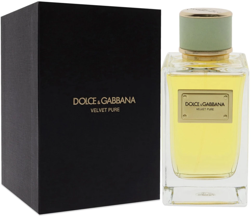 Dolce&Gabbana Dolce - Gabbana, Velvet Pure, Eau De Parfum, For Women, 50 ml