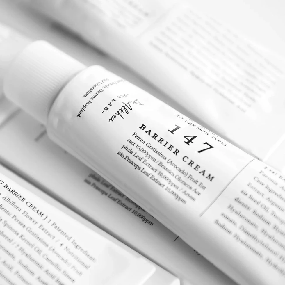 Dr. Althea Azulene 147HA Intensive Soothing Cream Intensyviai raminantis drėkinamasis veido kremas, 50 ml