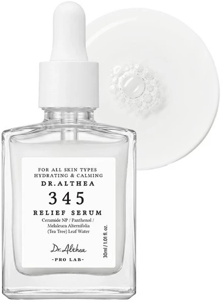 DR. ALTHEA 345 Relief Serum veido serumas 30 ml