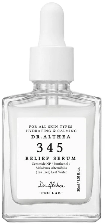 DR. ALTHEA 345 Relief Serum veido serumas 30 ml