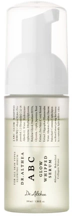 Dr. Althea ABC Glow Whipped Serum putų tekstūros veido serumas, 100 ml