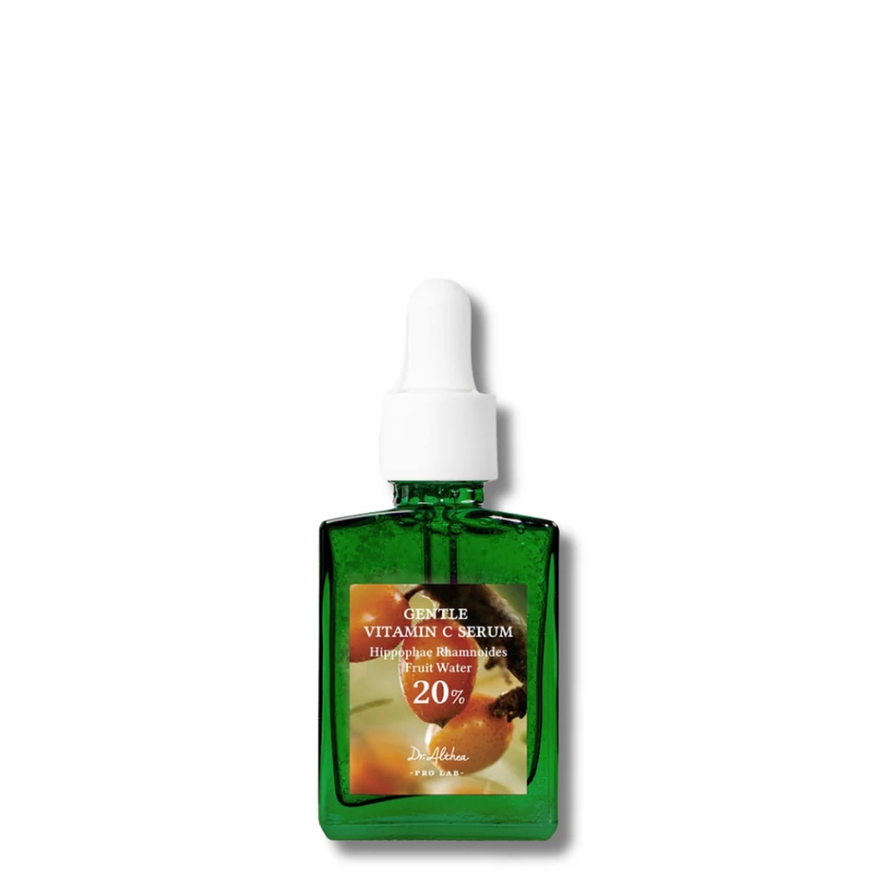 Dr. Althea Gentle Vitamin C Serum švelnus serumas veidui su vitaminu C, 30 ml