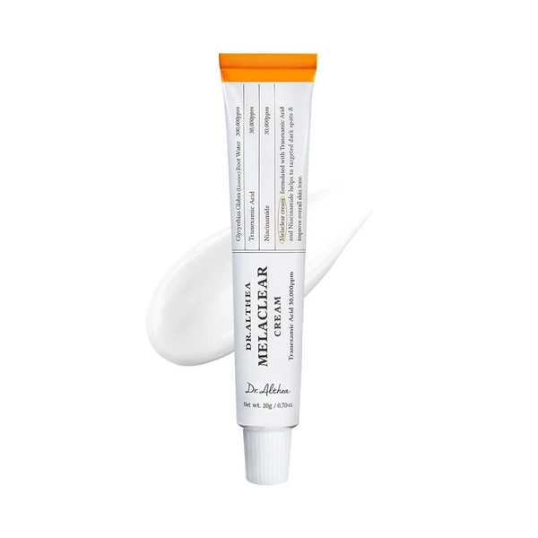DR. ALTHEA Melaclear Kreminis veido kremas 20 ml