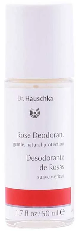 Dr. Hauschka Rose dezodorantas 50ml
