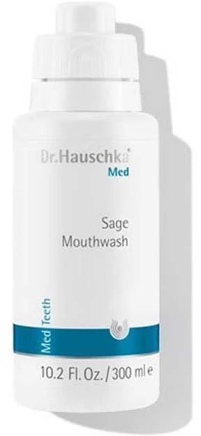 Dr. Hauschka Šalavijų burnos skalavimo skystis 300ml