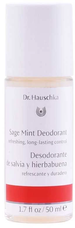 Dr. Hauschka dezodorantas su šviesia etikete