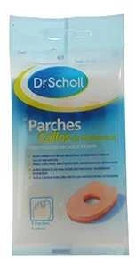 Dr. Scholl Anti-Invisible Finger Blisters pleistras