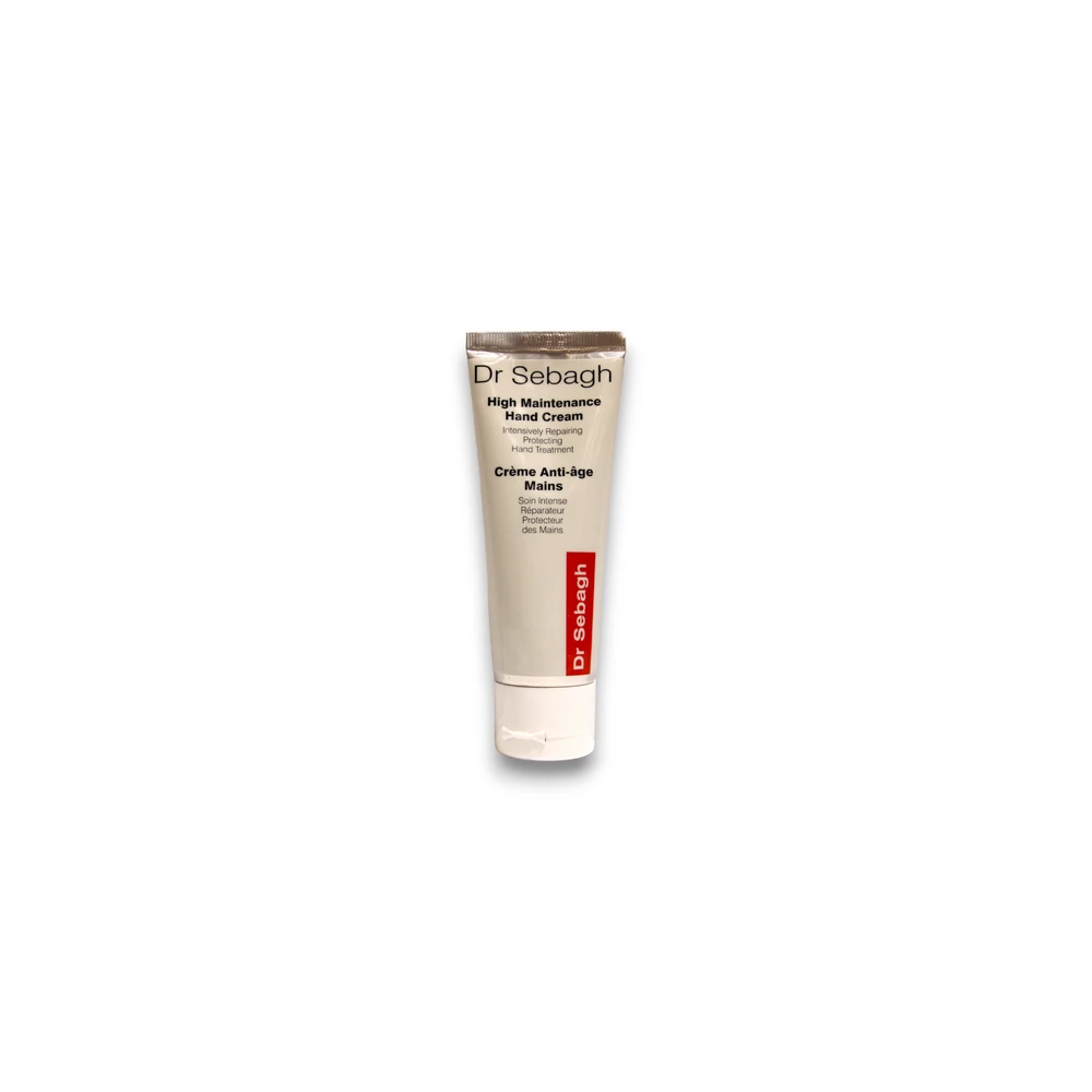 Dr Sebagh High Maintenance Anti-Ageing Hand Kreminis rankų kremas, 75 ml