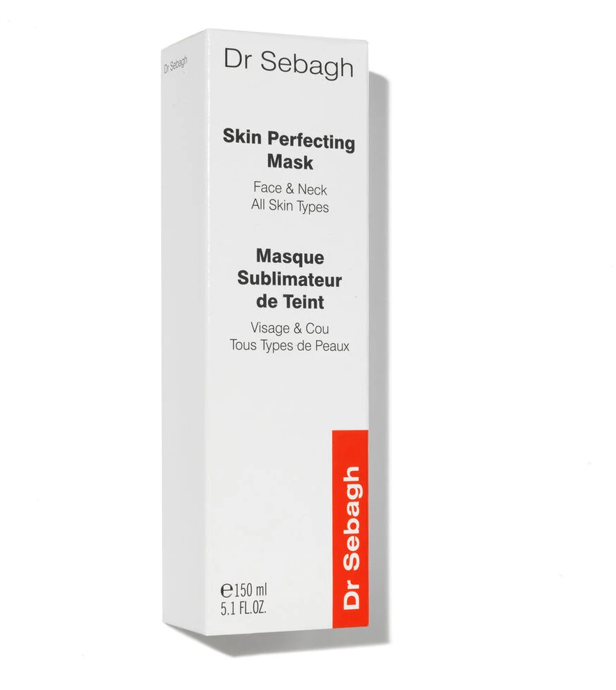 Dr Sebagh Skin Perfecting Illuminating Kreminis Mask veido kaukė, 150 ml