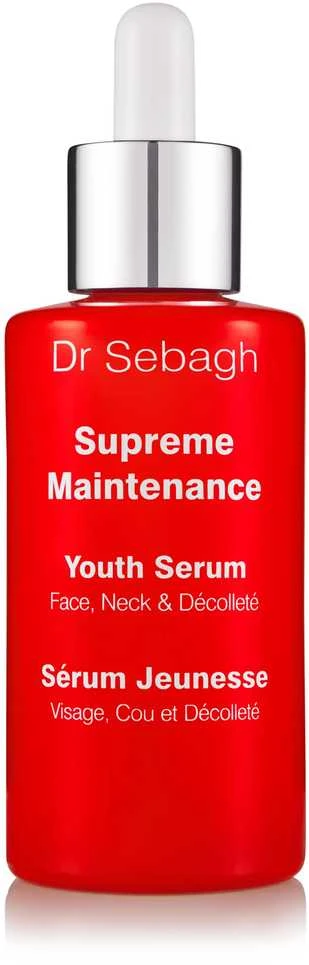 Dr Sebagh Supreme Maintenance Rejuvenating Serum veido serumas, 60 ml