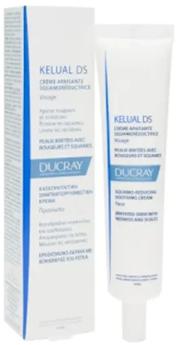 Ducray Kelual DS Kreminis, 40 ml