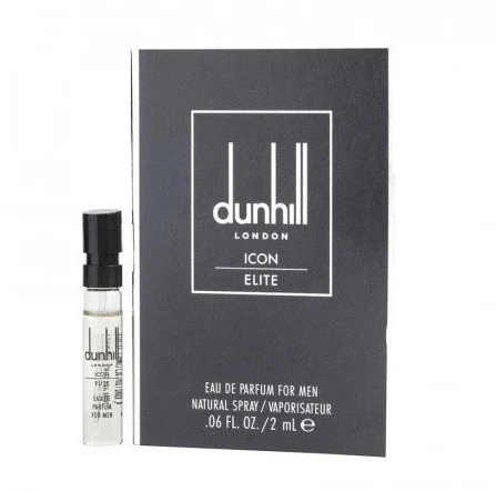 Dunhill, Icon Elite, Eau De Parfum, For Men, 2 ml *Vial