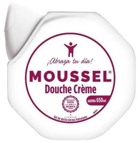 dušo prausimosi kremas Moussel Dermo 650ml + 250ml