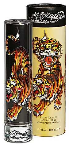 Christian Audigier Ed Hardy Men´s EDT tualetinis vanduo vyrams, 100 ml