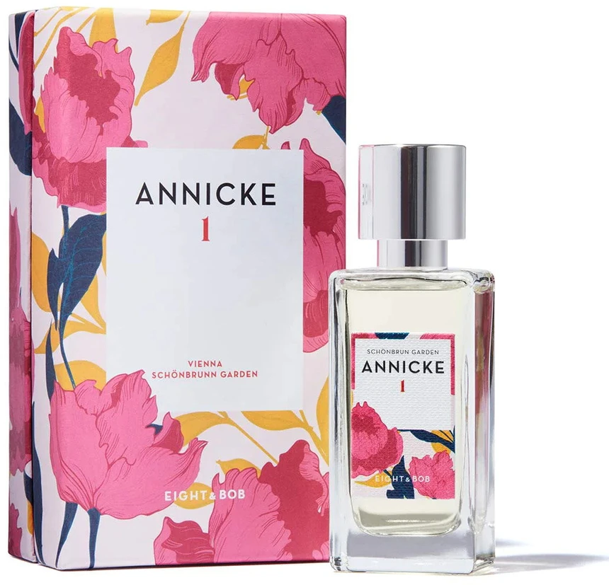 Eight & Bob Annicke 1 EDP parfumuotas vanduo moterims, 30 ml