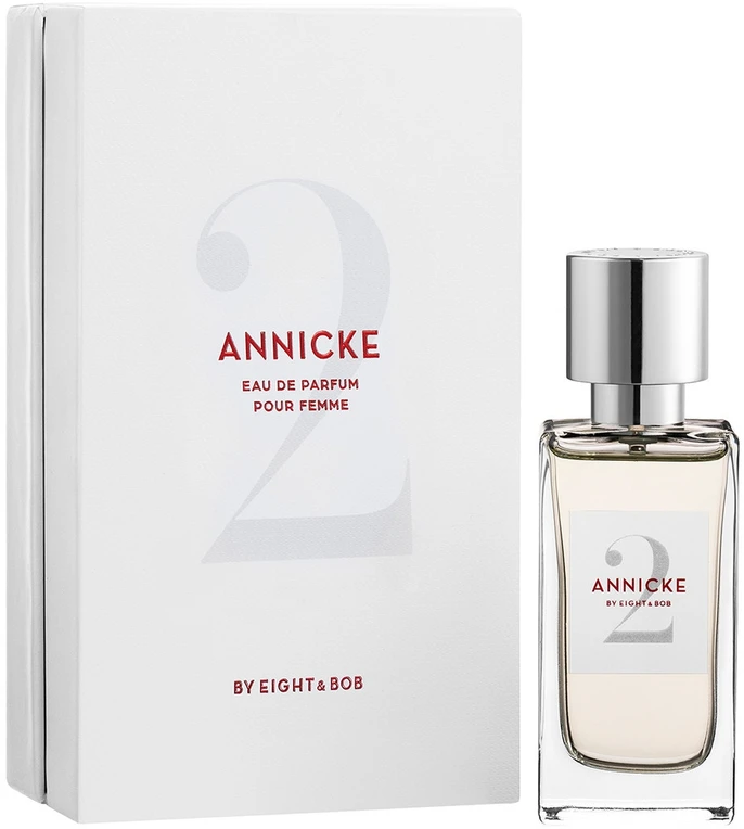 Eight & Bob Annicke 2 EDP parfumuotas vanduo moterims, 30 ml