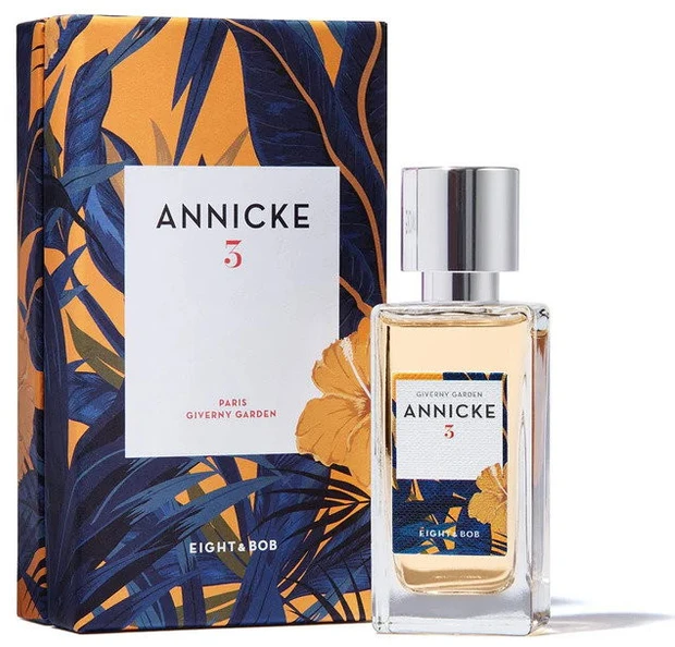 Eight & Bob Annicke 3 EDP parfumuotas vanduo moterims, 30 ml