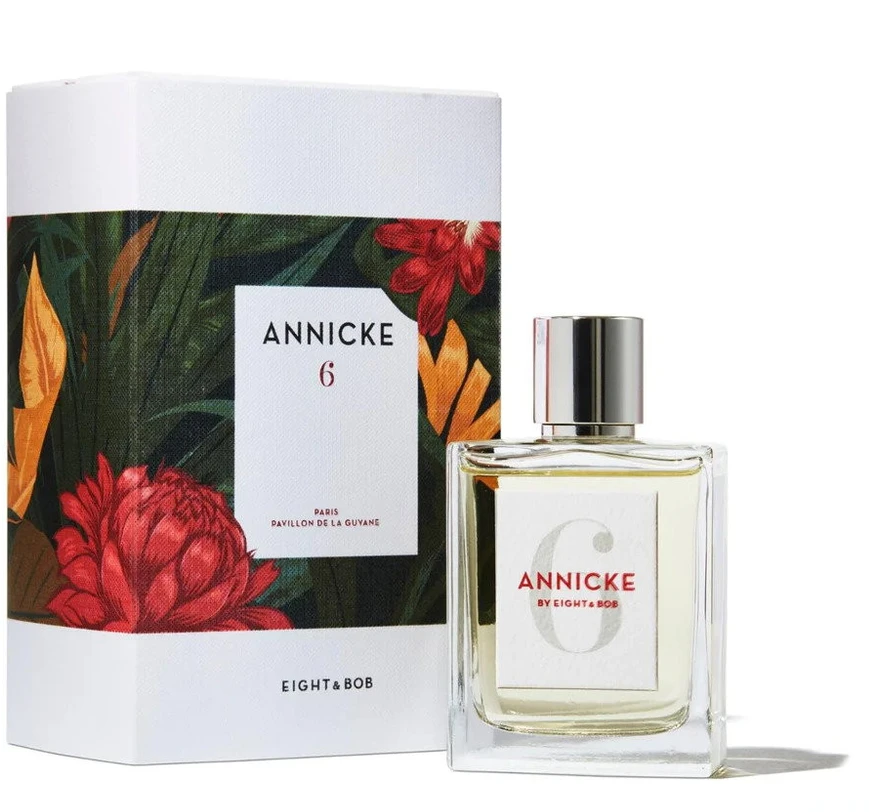 Eight & Bob Annicke 6 EDP parfumuotas vanduo moterims, 100 ml