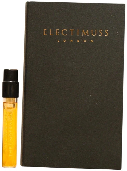 Electimuss, „Consort Collection“ – pačiulių kvapas „Unisex“ kvepalai, 1,8 ml *buteliukas