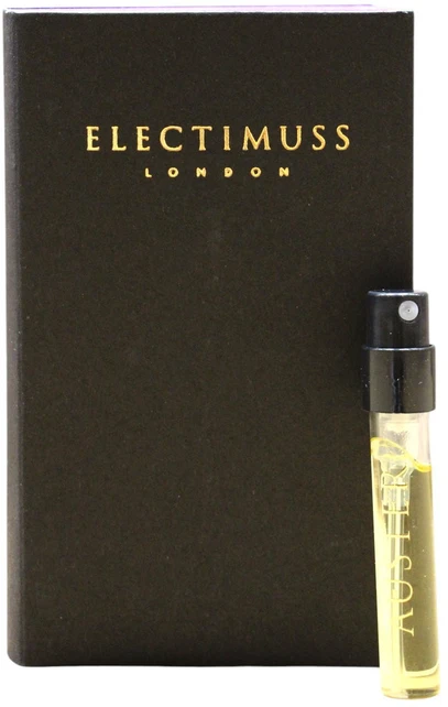 „Electimuss“, „Eternal Collection“ – „Auster“, kvepalai, unisex, 1,8 ml *buteliukas