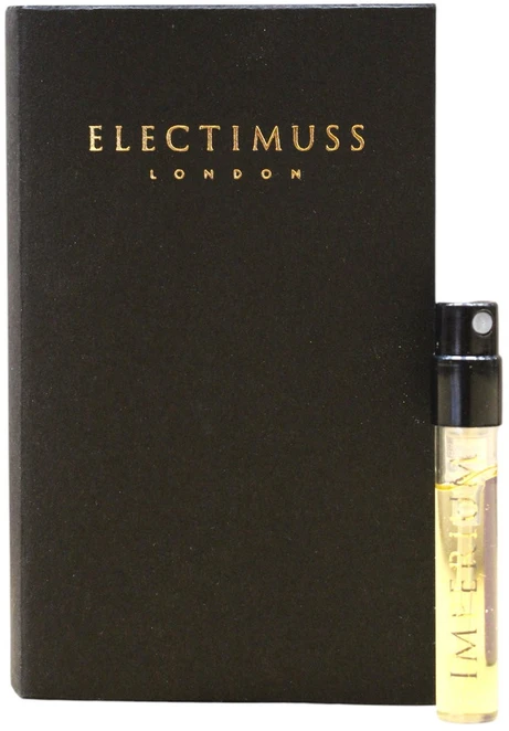 Unisex kvepalai Electimuss, Eternal Collection - Imperium, Parfum, 1.8 ml *Testeris