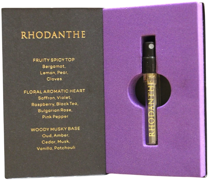 „Electimuss“, „Eternal Collection“ – „Rhodanthe“, kvepalai, unisex, 1,8 ml *buteliukas