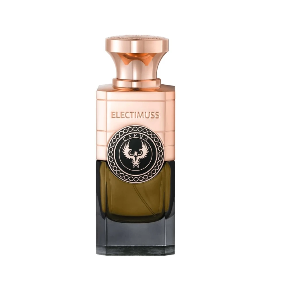 Electimuss Nero kolekcija - Capua PP kvepalai unisex, 100 ml