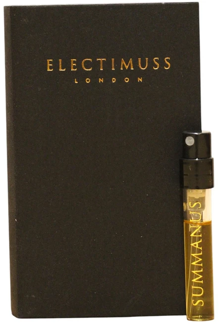Electimuss, Nero kolekcija - Summanus, Parfum, Unisex, 1,8 ml *Buteliukas