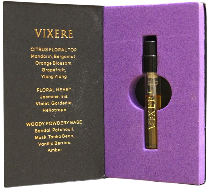 Electimuss, Nero kolekcija - Vixere, Parfum, Unisex, 1,8 ml *Buteliukas