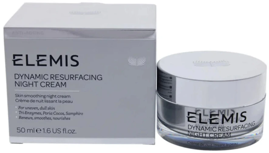 Elemis Pro-Collagen Hydrating Night Kreminis drėkinantis naktinis kremas nuo raukšlių, 50 ml