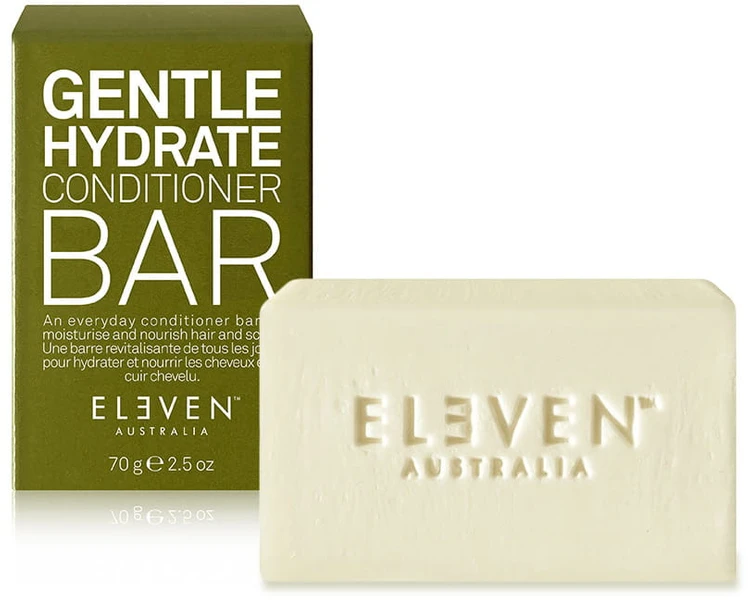 Eleven Australia, švelnus drėkinamasis plaukų kondicionieriaus muilas, 70 g