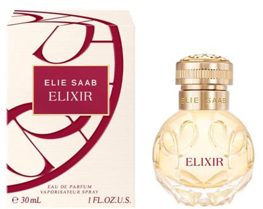 Elie Saab Eliksyras EDP parfumuotas vanduo moterims, 30 ml