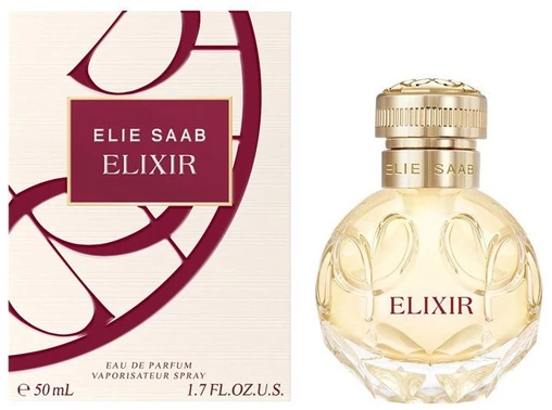 Elie Saab Eliksyras EDP parfumuotas vanduo moterims, 50 ml