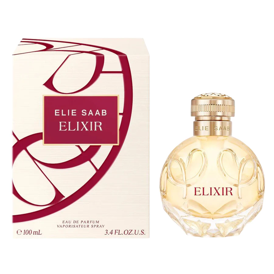 Elie Saab Eliksyras EDP parfumuotas vanduo moterims, 100 ml