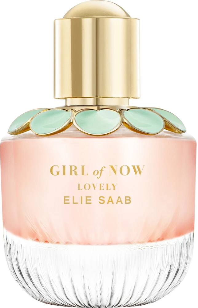 Elie Saab Girl of Now Lovely EDP parfumuotas vanduo moterims, 90 ml