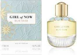 Elie Saab Girl of Now Shine EDP parfumuotas vanduo moterims, 50 ml