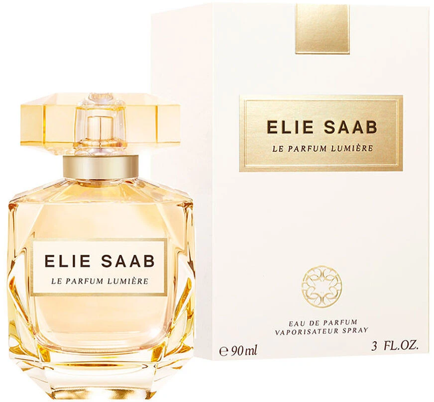 Elie Saab Le Parfum Lumiere EDP parfumuotas vanduo moterims, 90 ml