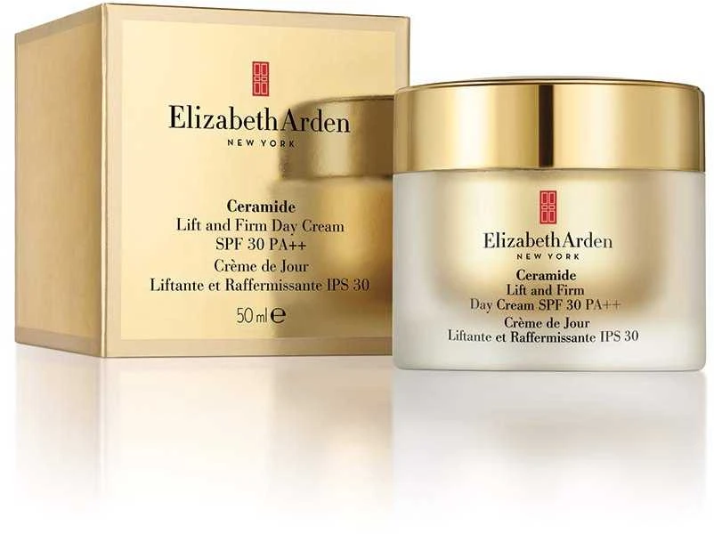 Elizabeth Arden Advanced Ceramide Lift and Firm Day Kreminis SPF 15 stangrinamasis dieninis veido kremas, 50 ml