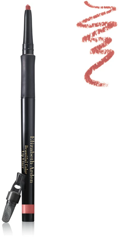 Elizabeth Arden, „Beautiful Color“ lūpų pieštukas, 01, Raudona, 3,5 g *Mėginys